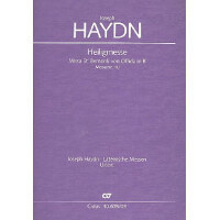 Heiligmesse B-Dur Hob.XXII:10