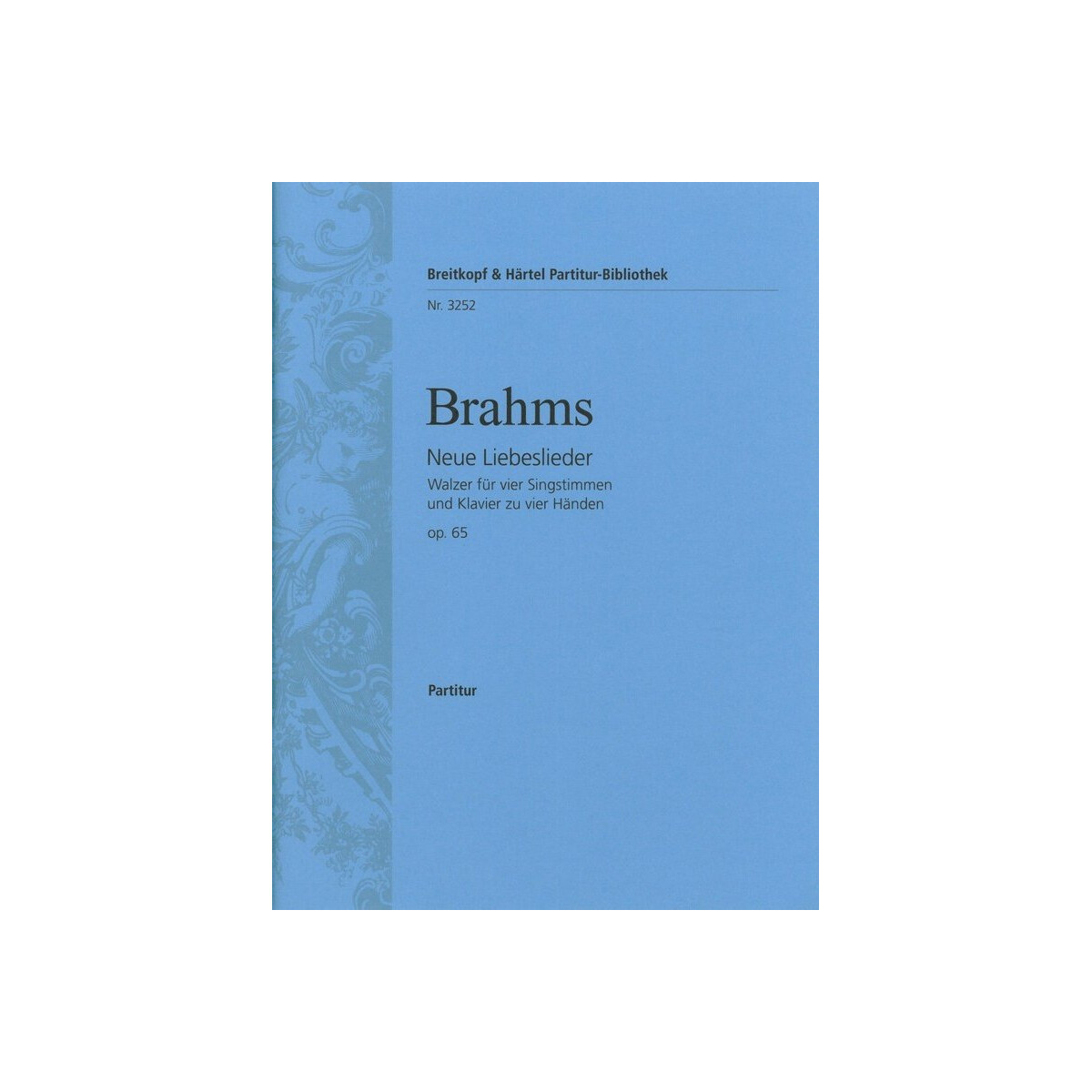 Neue Liebeslieder-Walzer op.65