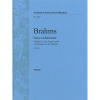 Neue Liebeslieder-Walzer op.65