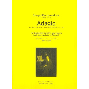 Adagio aus der Sinfonie e-Moll Nr.2 op.27