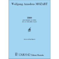 Trio Es-Dur KV498