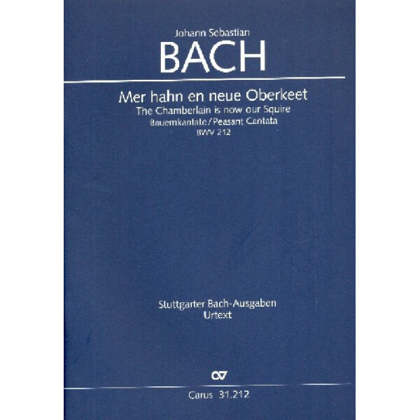 Mer hahn en neue Oberkeet