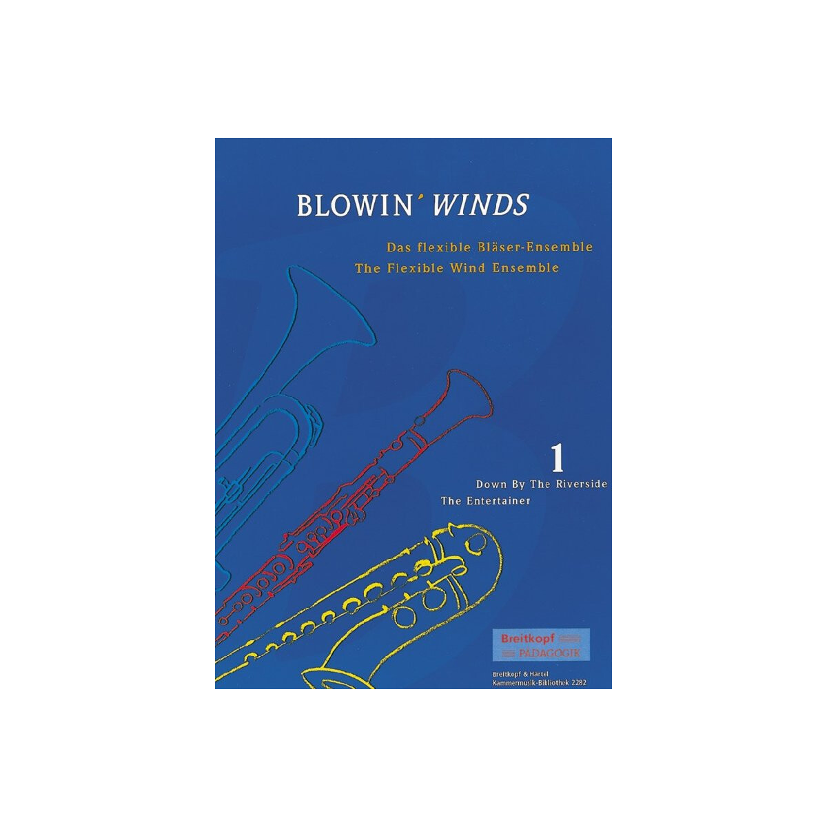 Blowin Winds Band 1 box