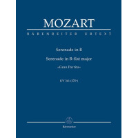 Serenade B-Dur KV361 für