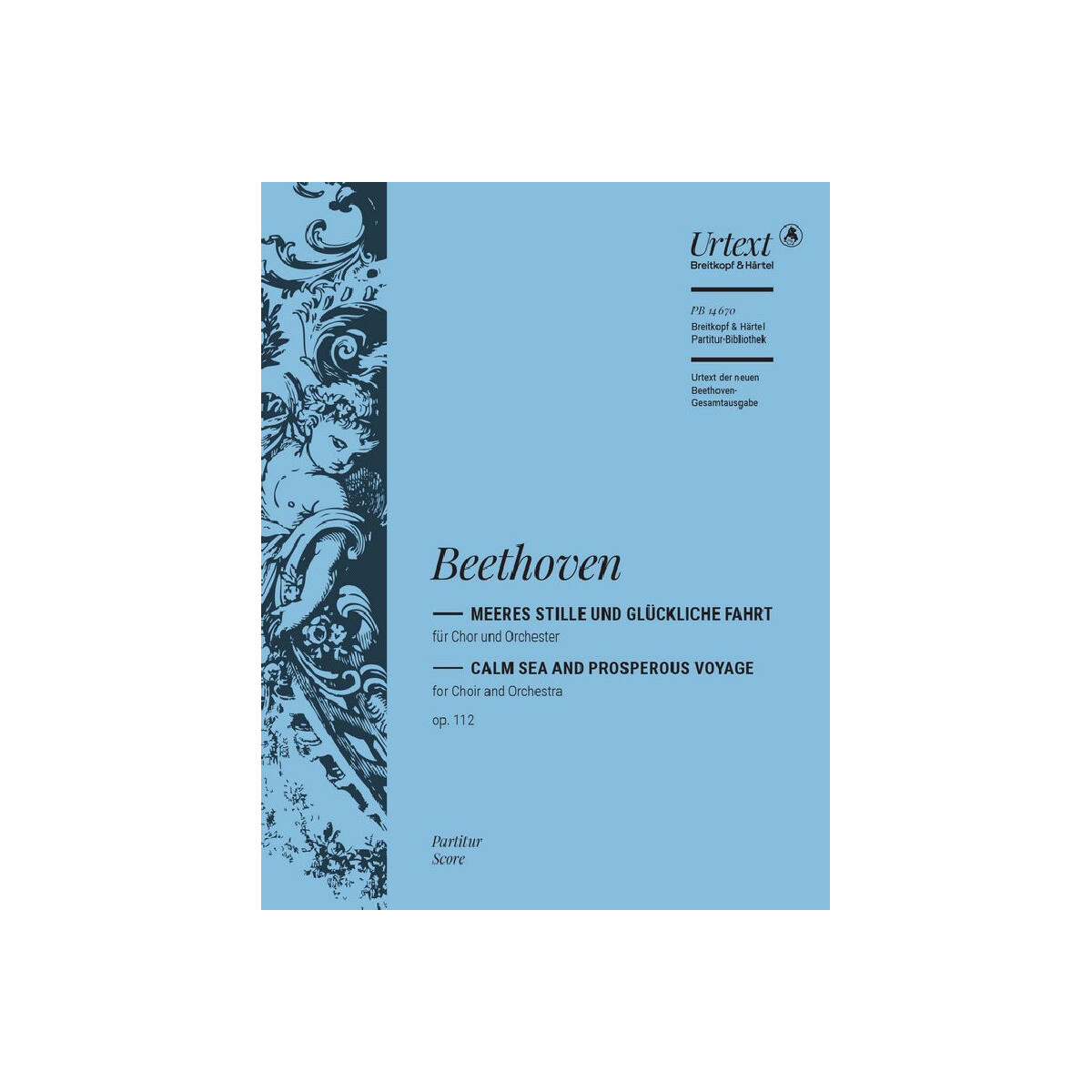 Meeres Stille und Glückliche Fahrt