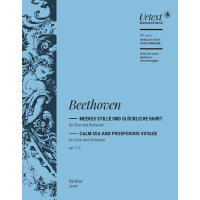 Meeres Stille und Glückliche Fahrt