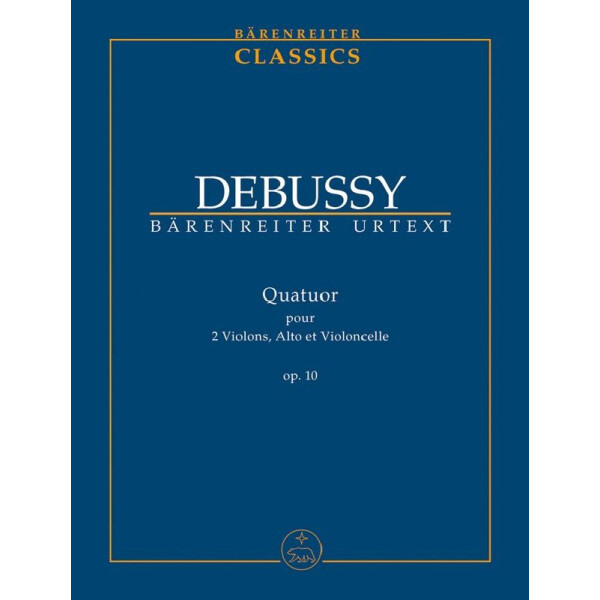 Streichquartett op.10