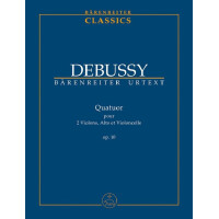 Streichquartett op.10