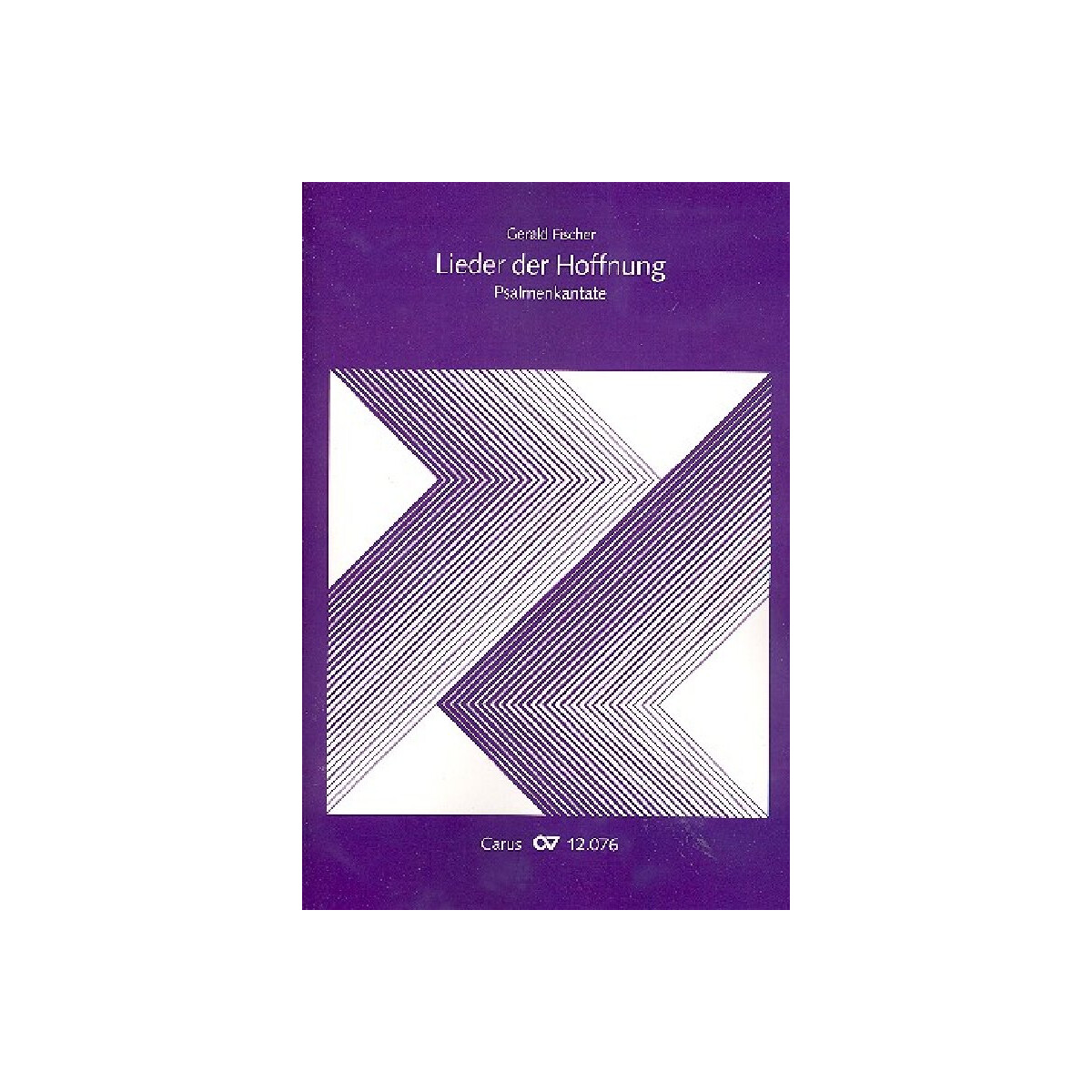 Lieder der Hoffnung f&uuml;r Sopran, Kinderchor,