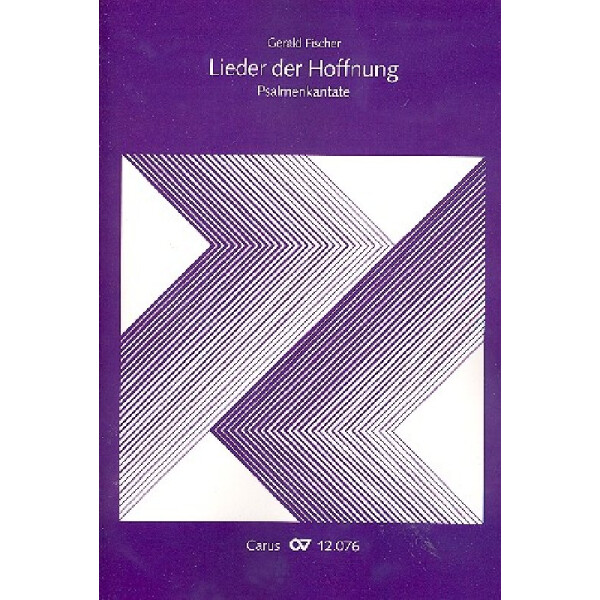 Lieder der Hoffnung für Sopran, Kinderchor,