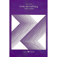 Lieder der Hoffnung für Sopran, Kinderchor,