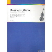 Berühmte Stücke: für Violine