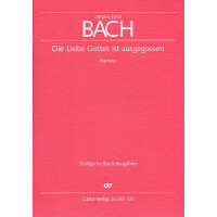 Die Liebe Gottes ist ausgegossen