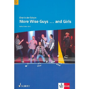 More Wise Guys and Girls (+CD)