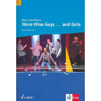 More Wise Guys and Girls (+CD)