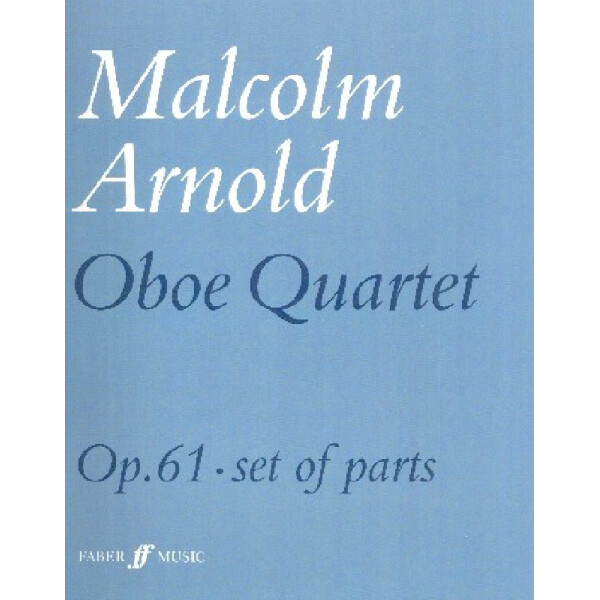 Oboe Quartet op.61