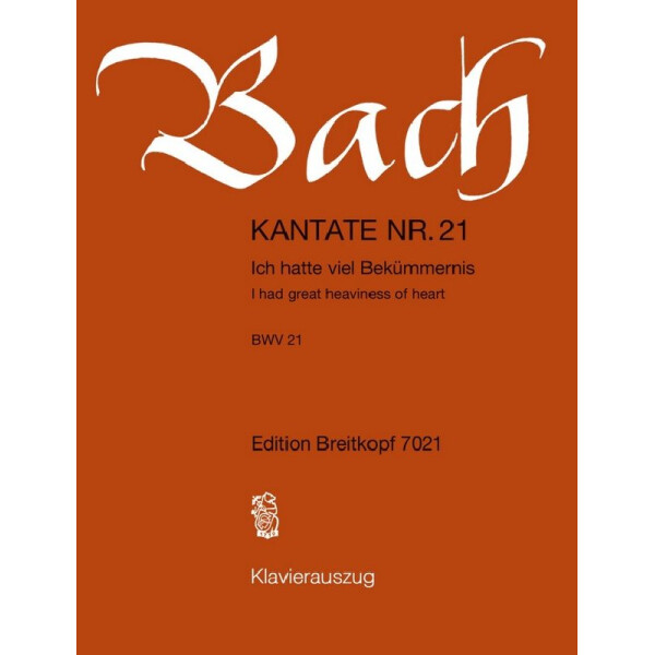 Ich hatte viel Bekümmernis