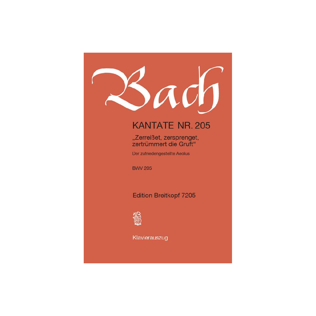 Zerreißet zersprenget zertrüm box