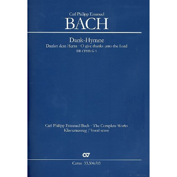 Dank-Hymne der Freundschaft für Soli,