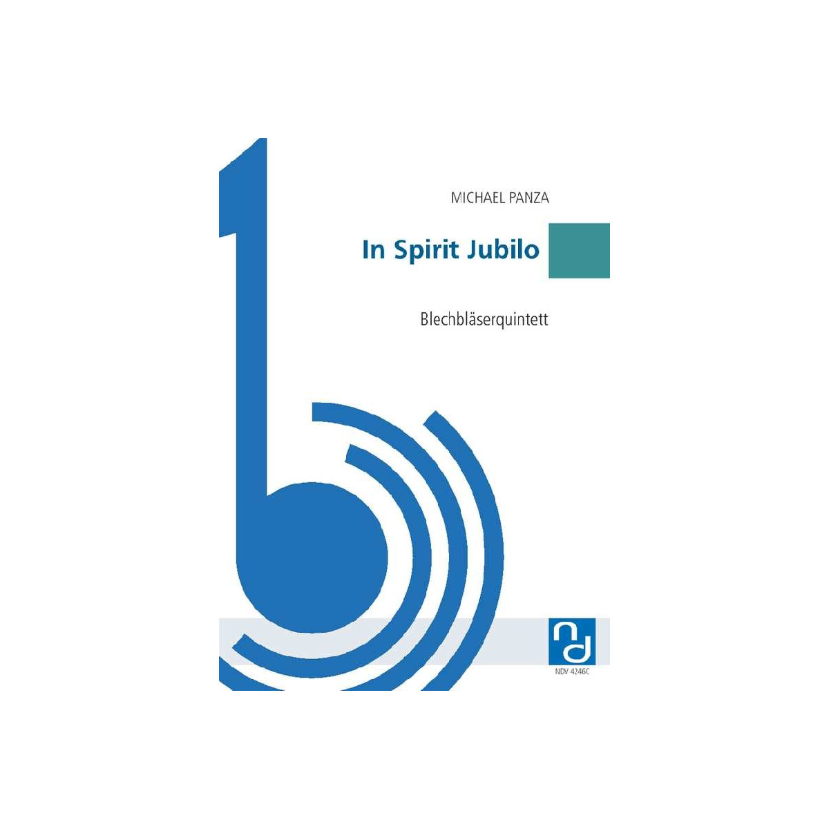 In Spirit Jubilo box