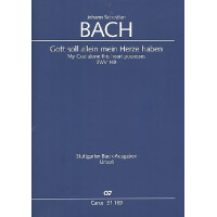 Gott soll allein mein Herze haben