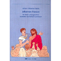 Johannespassion für Kinder