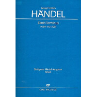 Dixit Dominus HWV232 für Soli,