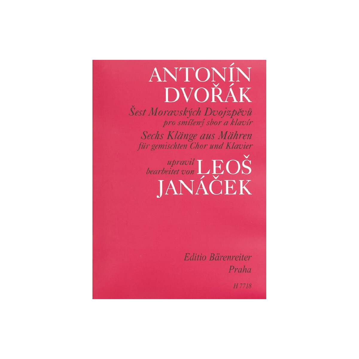 6 Klänge aus Mähren