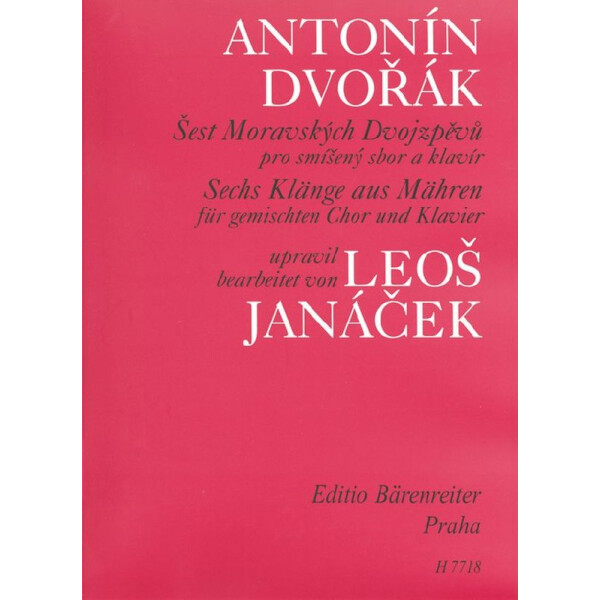 6 Klänge aus Mähren