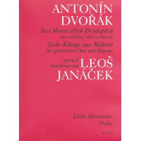 6 Klänge aus Mähren