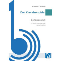 3 Choralvorspiele