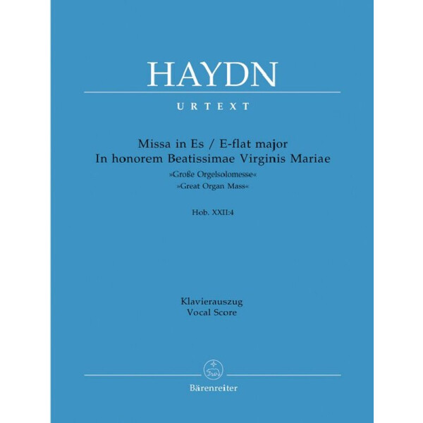 Messe Es-Dur Hob.XXII:4