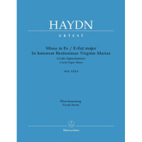 Messe Es-Dur Hob.XXII:4
