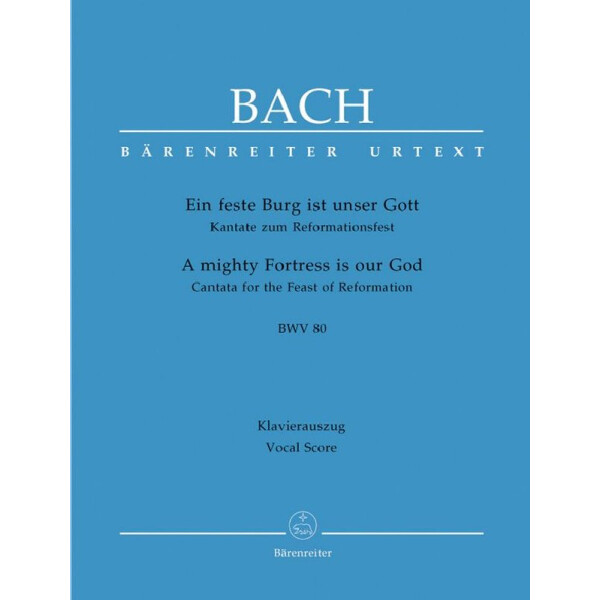 Ein feste Burg ist unser Gott