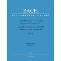 Ein feste Burg ist unser Gott