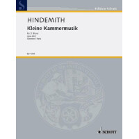 Kleine Kammermusik op.24,2
