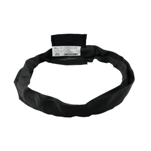 SHZ round sling with steel core 2m/1000KG