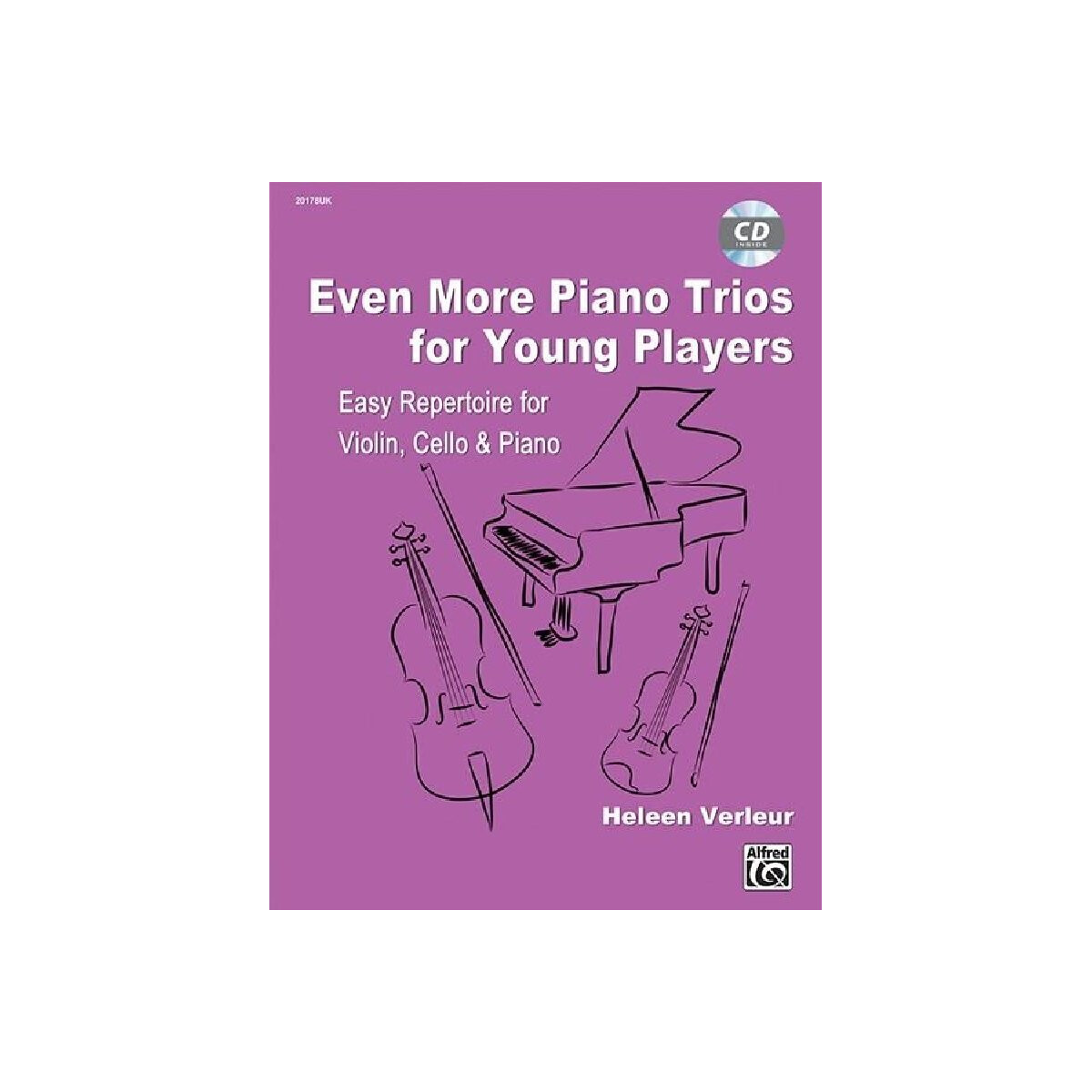 Even more Piano Trios for young Players  box