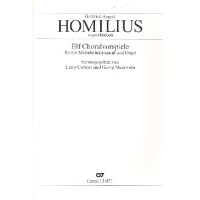 11 Choralvorspiele für ein