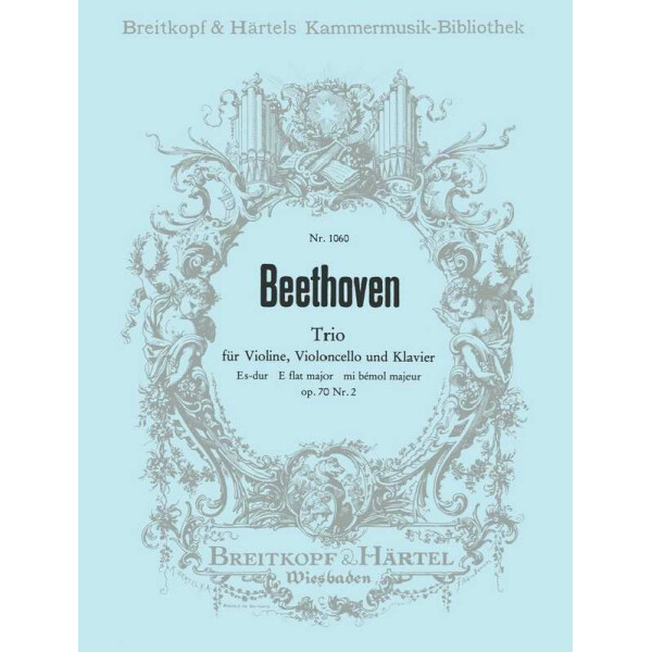Trio Es-Dur op.70,2