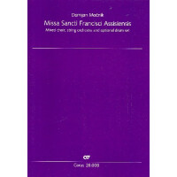 Missa St. Francisci Assisiensis