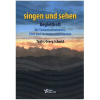 Singen und Sehen - Begleitheft gallery