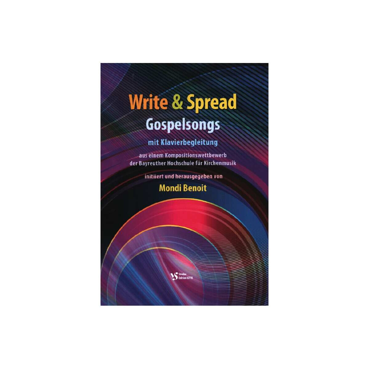 Write & Spread - Gospelsongs