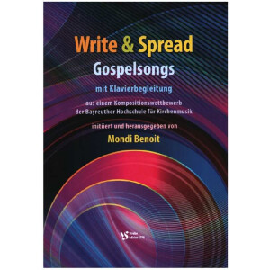Write & Spread - Gospelsongs