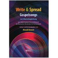Write & Spread - Gospelsongs