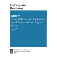 Oktett Es-Dur op.103