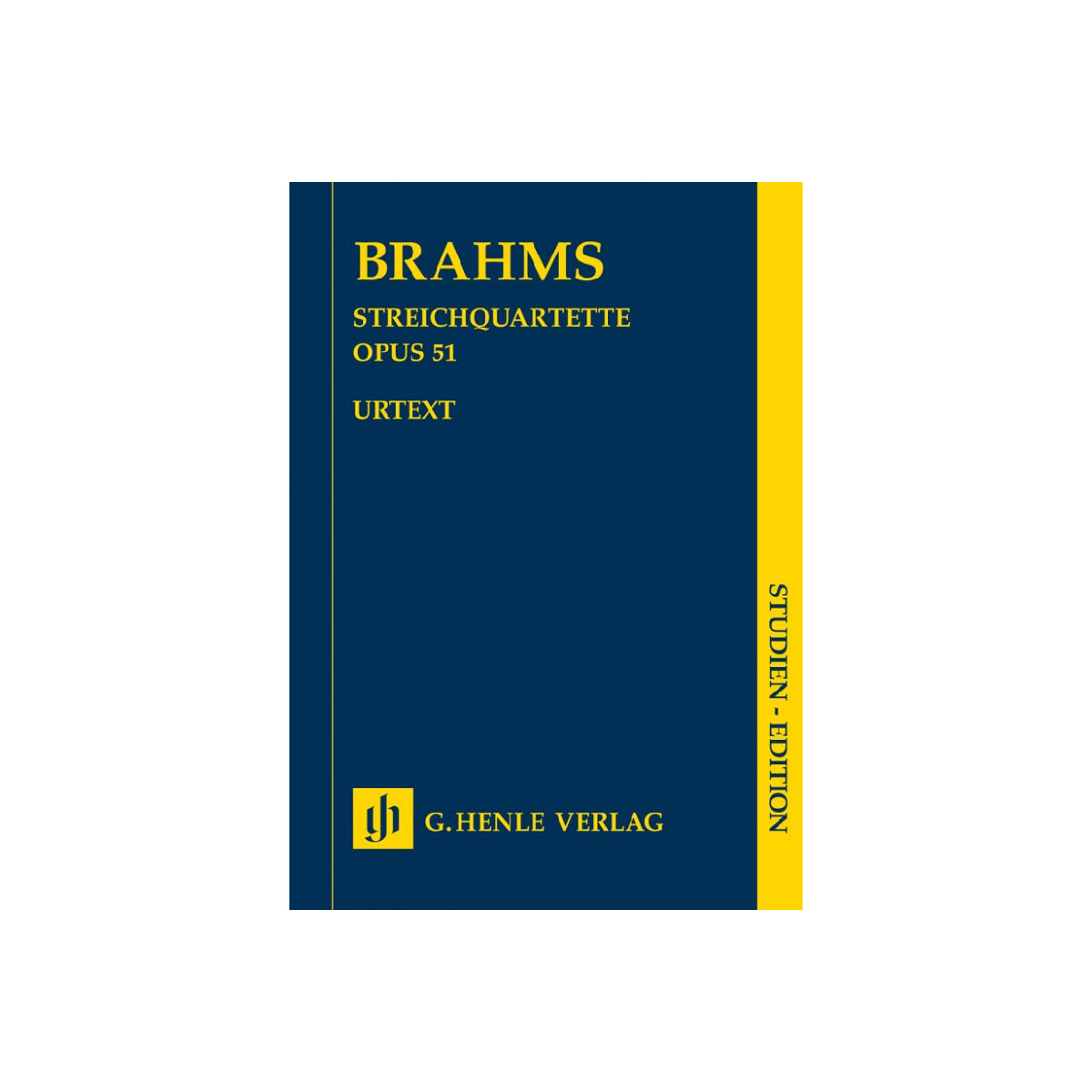 Streichquartette op.51