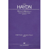 Missa Cellensis C-Dur Hob.XXII:8