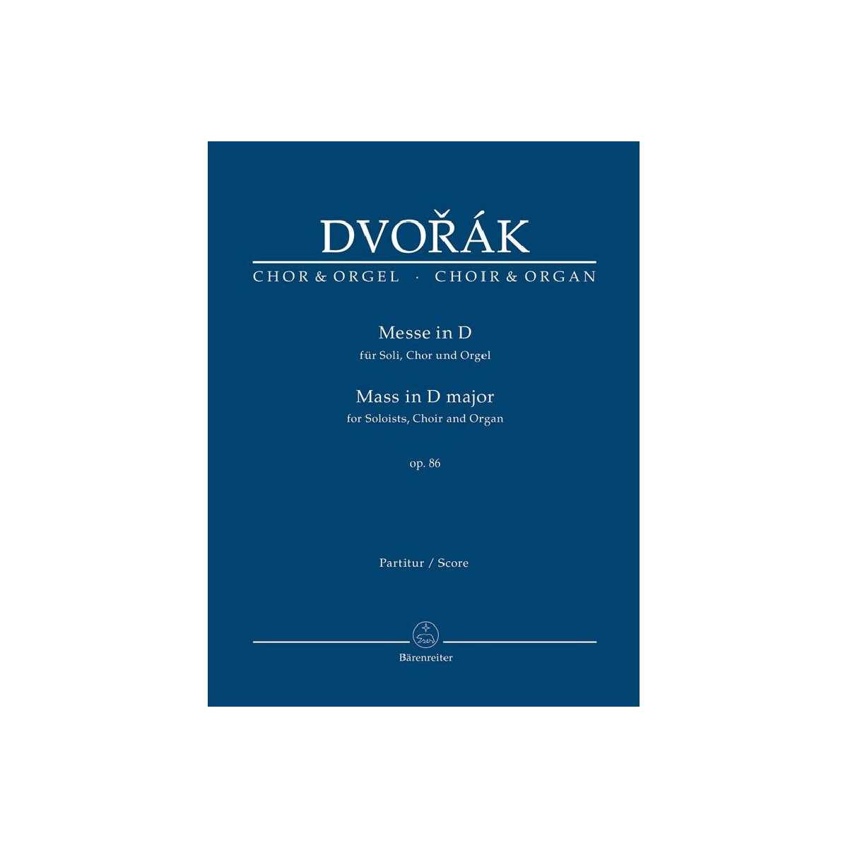 Messe D-Dur op.86