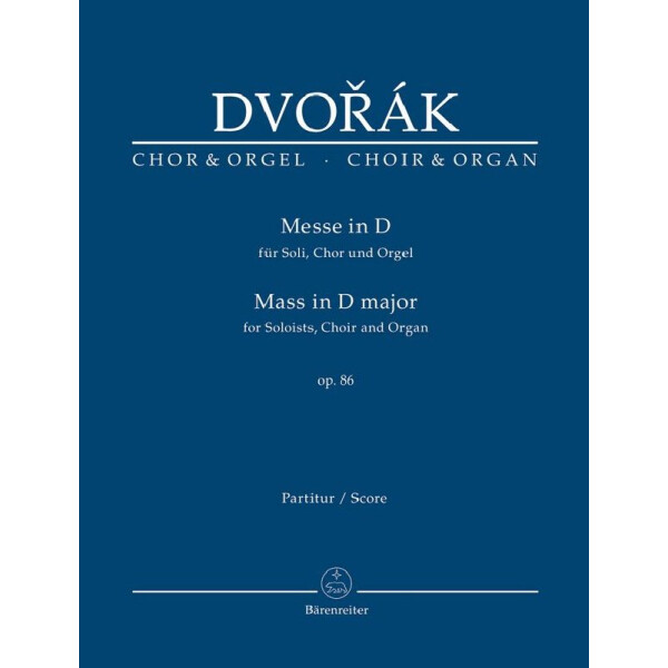 Messe D-Dur op.86
